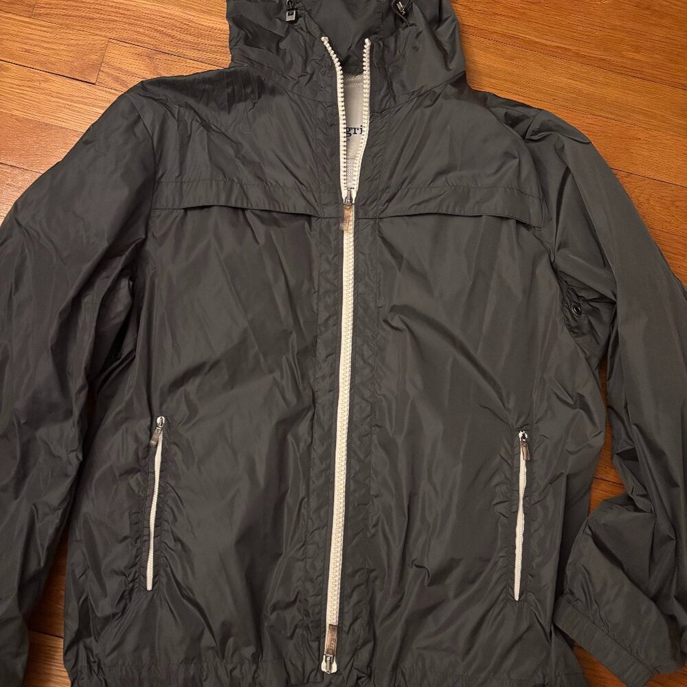 Men's Allegri Hooded Windbreaker Jacket